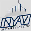 New York Audio Video logo